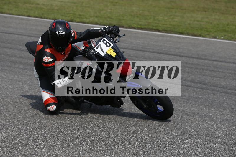 /24 08.06.2025 TZ Motorsport ADR/Gruppe gelb/78